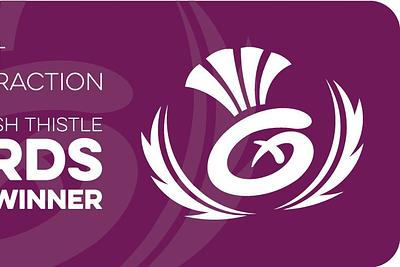 Best visitor attraction awards won by Cruise Loch Ness