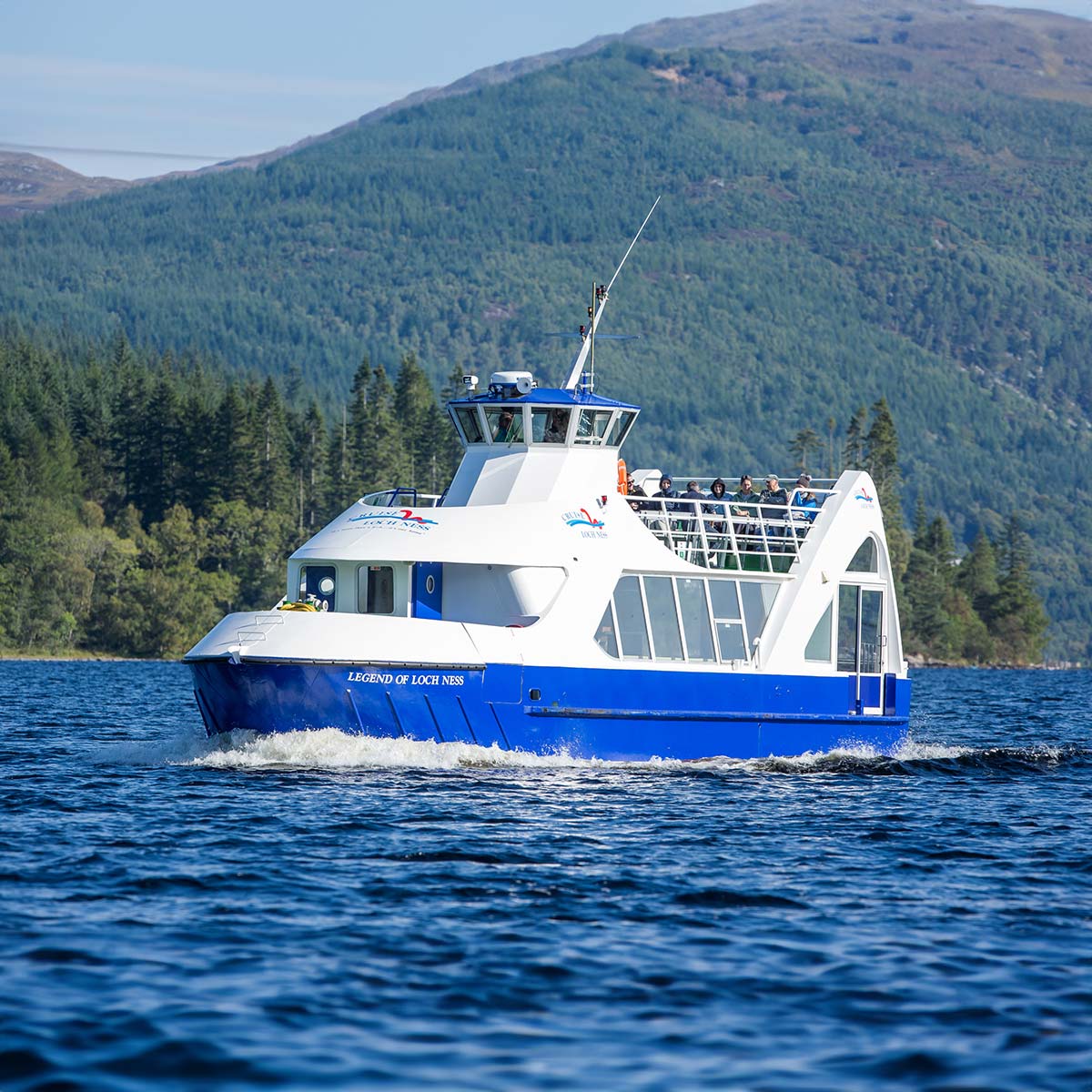 Legend of Loch Ness